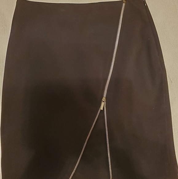 Studio 400 The Limited Size 4 Black Skirt - Picture 1 of 7